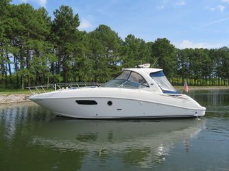 37' Sea Ray 2009 Yacht For Sale